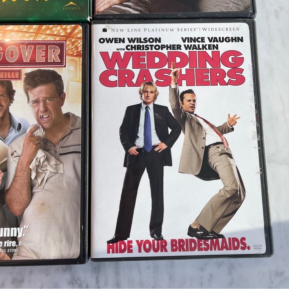 4 DVDs: The Ultimate Date Night DVD Collection - Romance and Comedy Movies - Picture 7 of 7